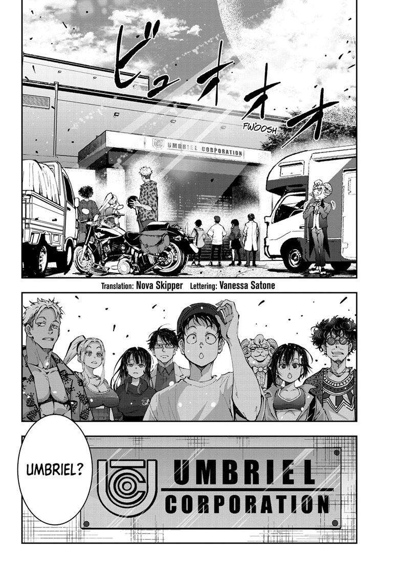 Zombie 100 ~100 Things I Want To Do Before I Become A Zombie~ Chapter 46 4